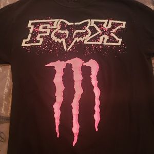 Fox tshirt